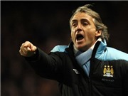 Bóng đá anh, ngoại hạng anh, lịch thi đấu euro 2012, Mancini tự gọi đội bóng của mình là Wimbledon mới